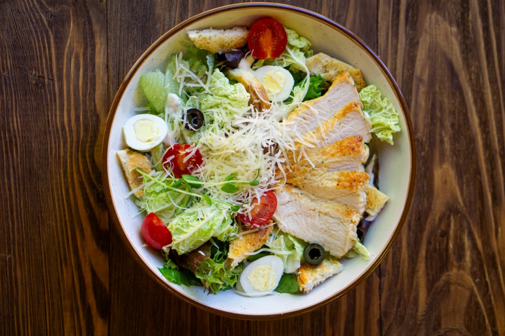 Цезар з індичкою