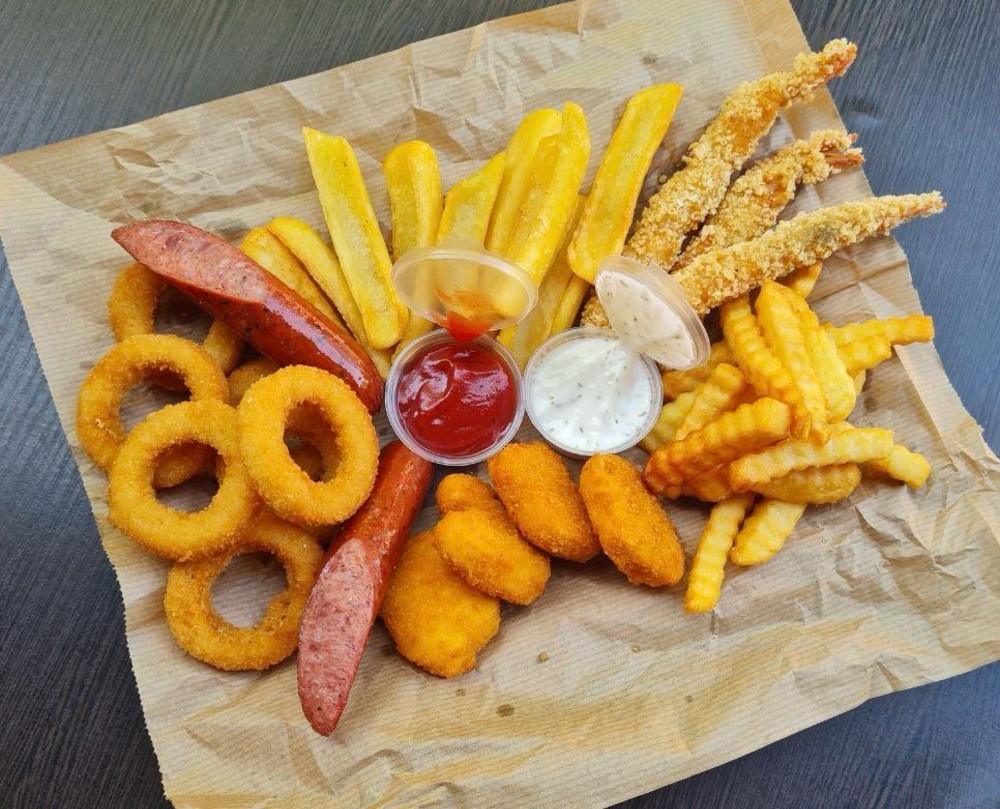 Сет під пиво