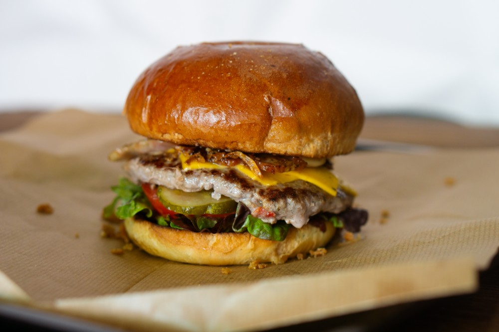 Бургер Бичок