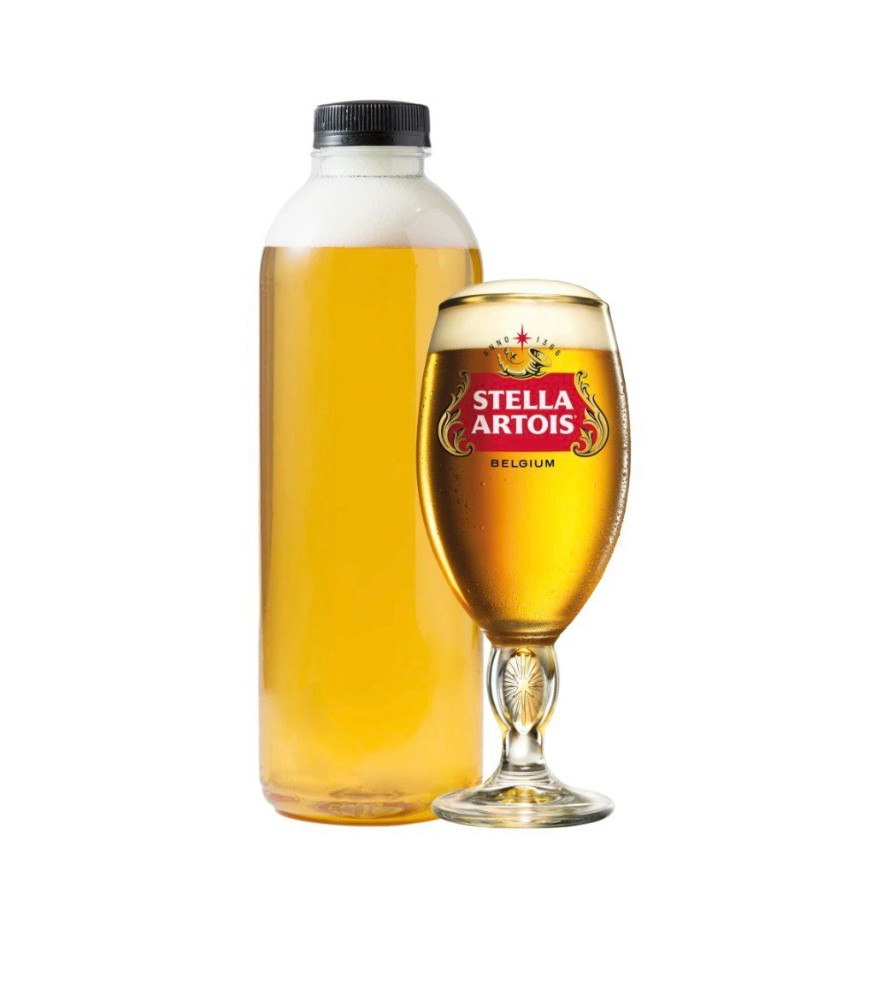Пиво STELLA  ARTOIS в кегах 1л