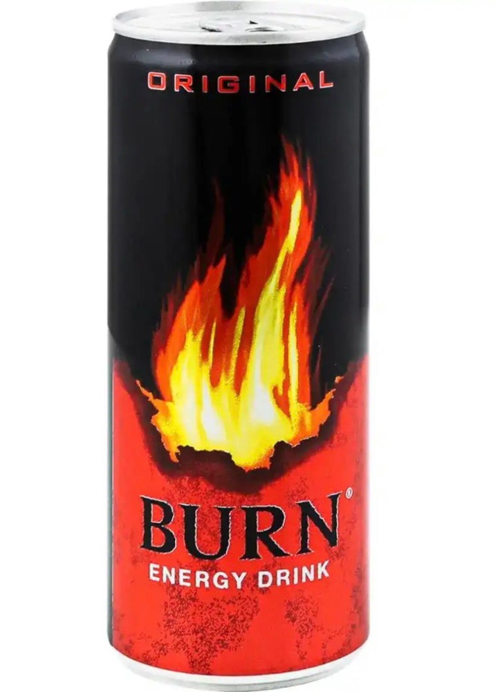 Енергетичний напій Бьорн original 0.25