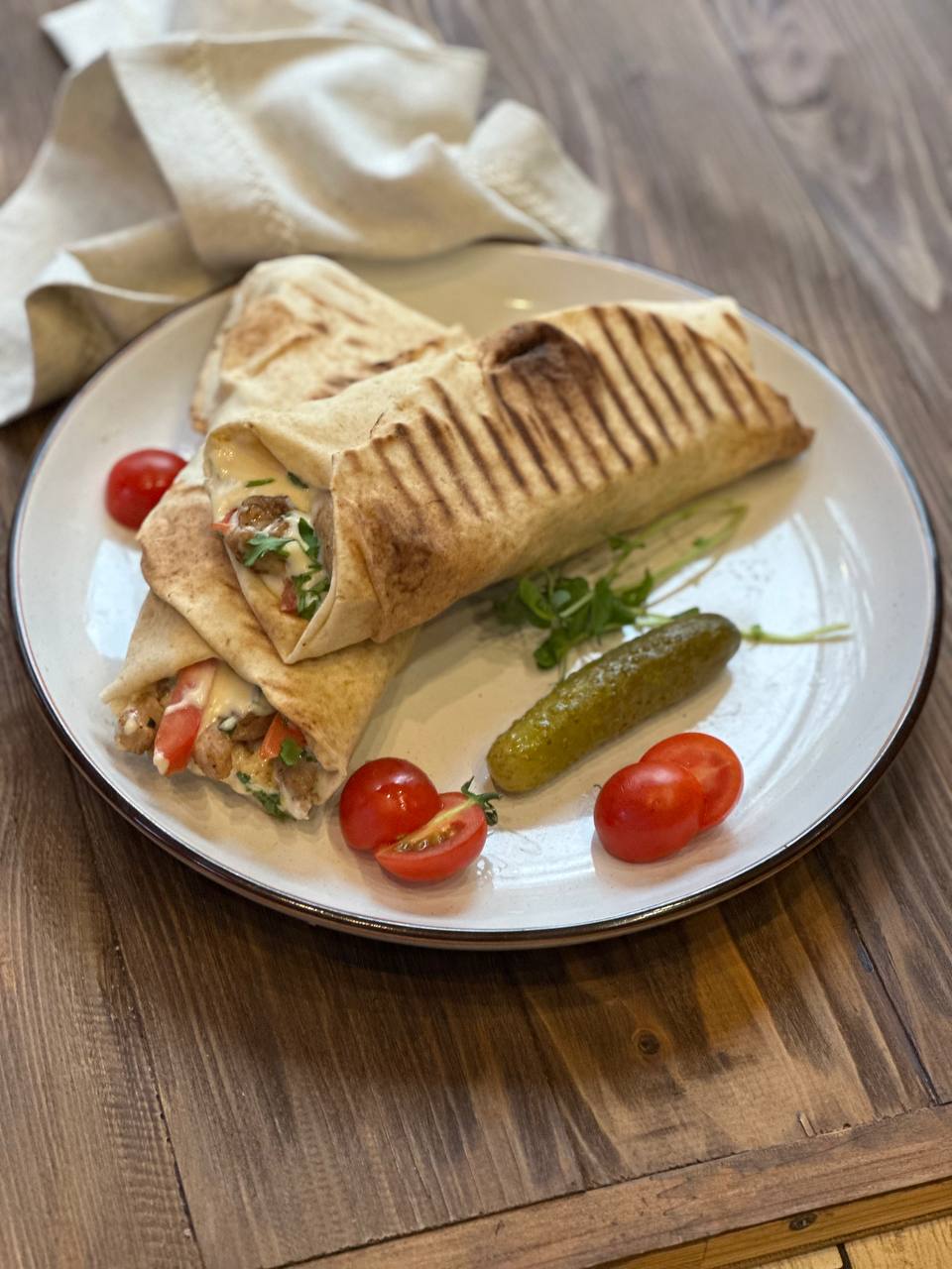 Шаурма Арабська