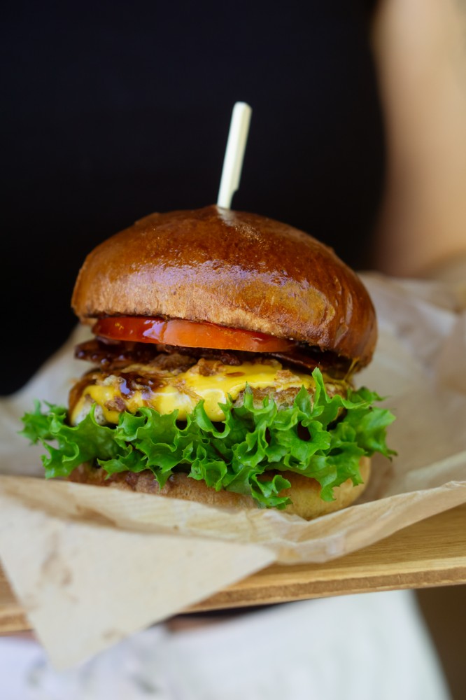 Бургер Чикен