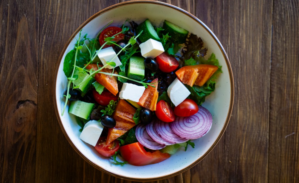 Салат Грецький