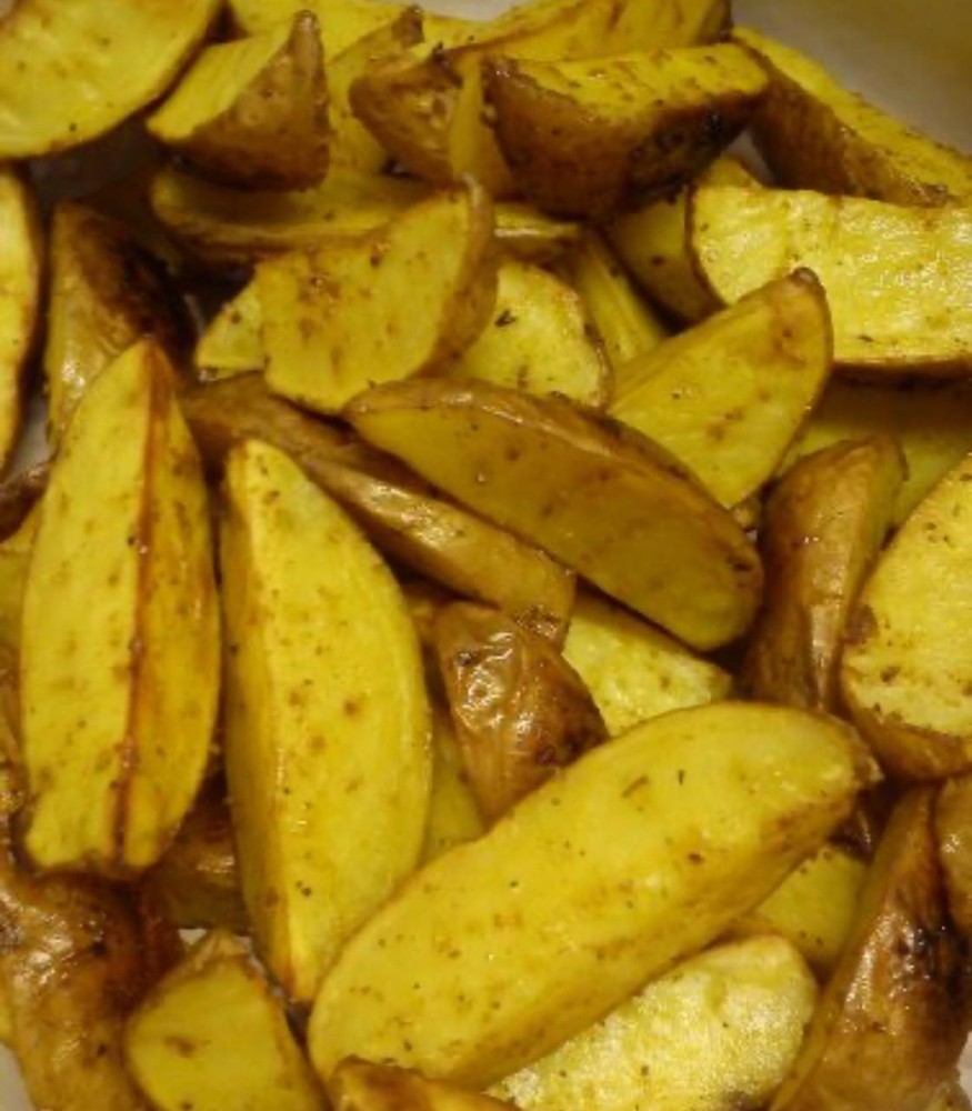 Картопля по-селянськи 120гр