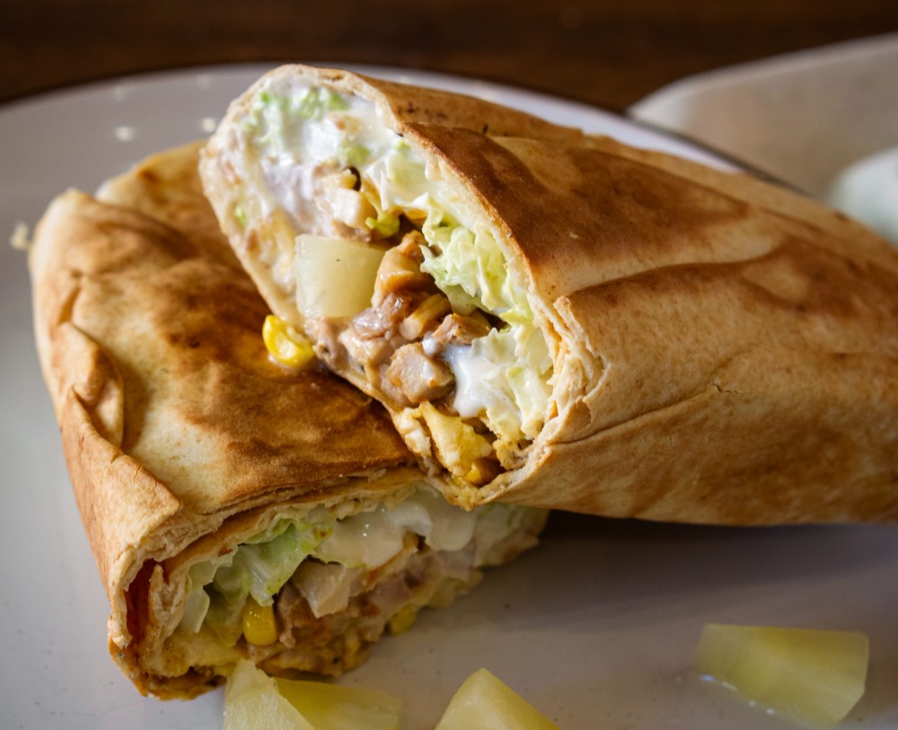 Шаурма Гавайська