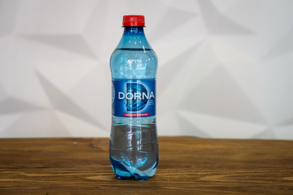 Вода "Бонаква" 0.5л