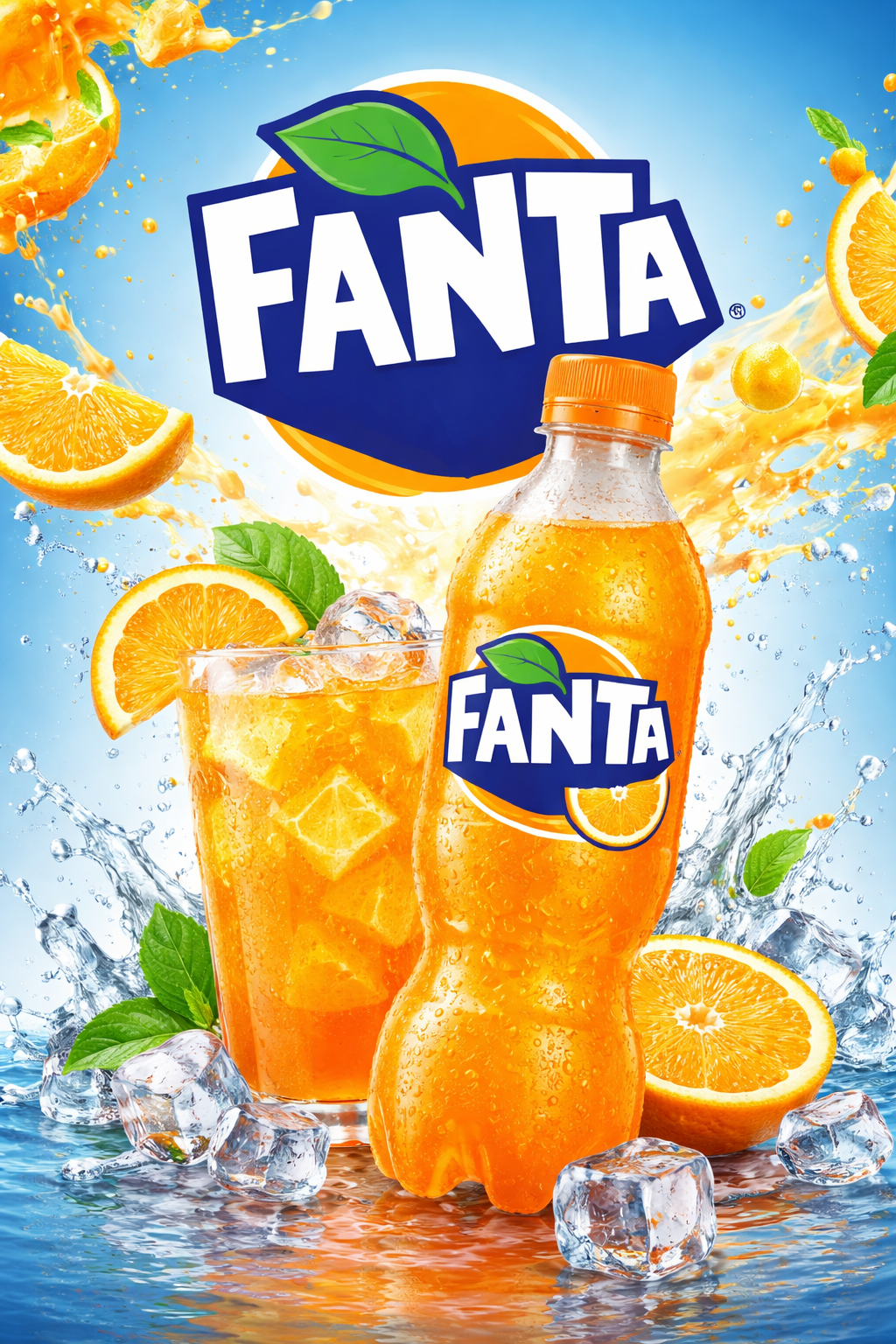 FANTA 0,5л