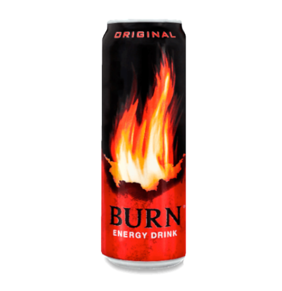 BURN 0,25л