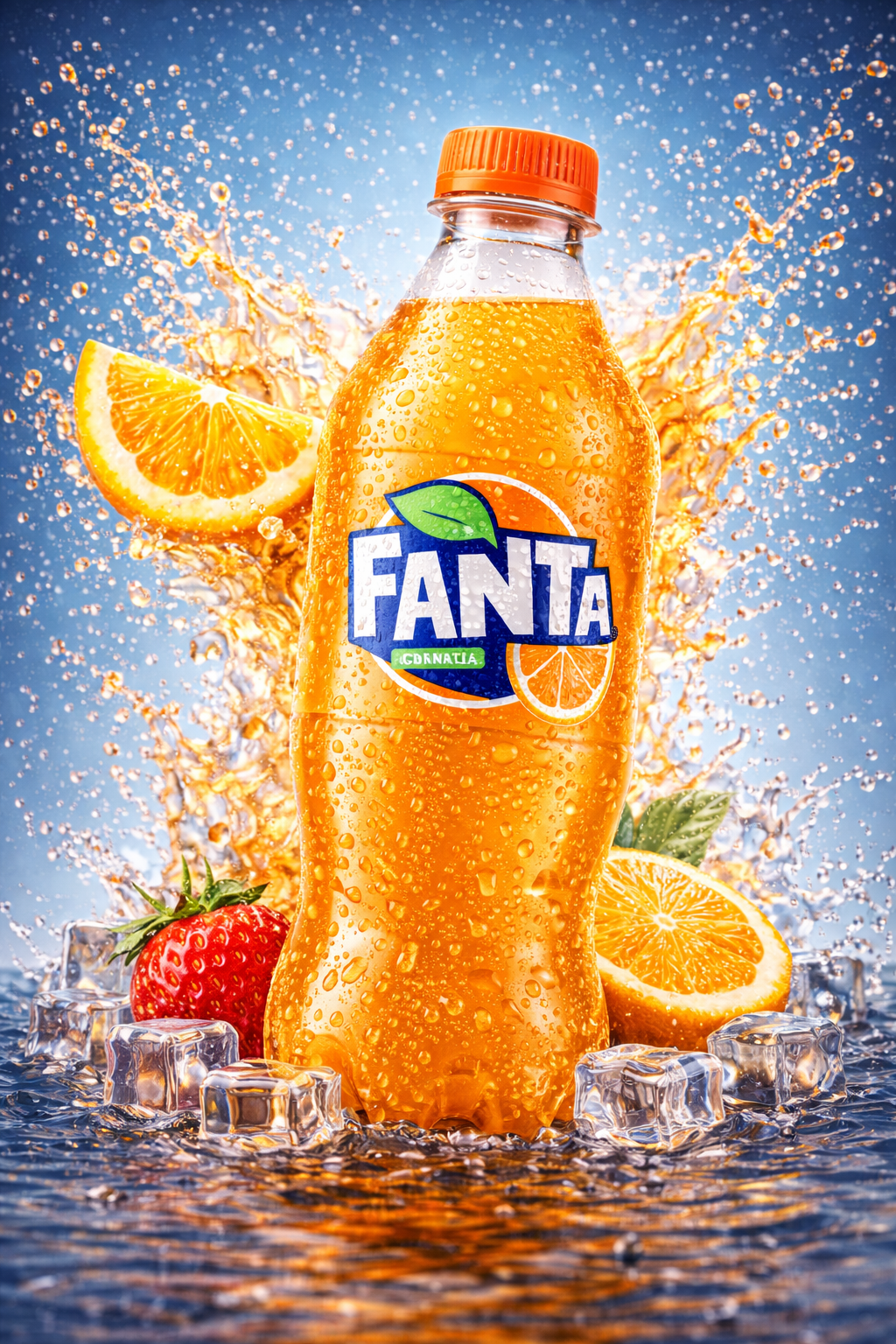 FANTA 0,75л