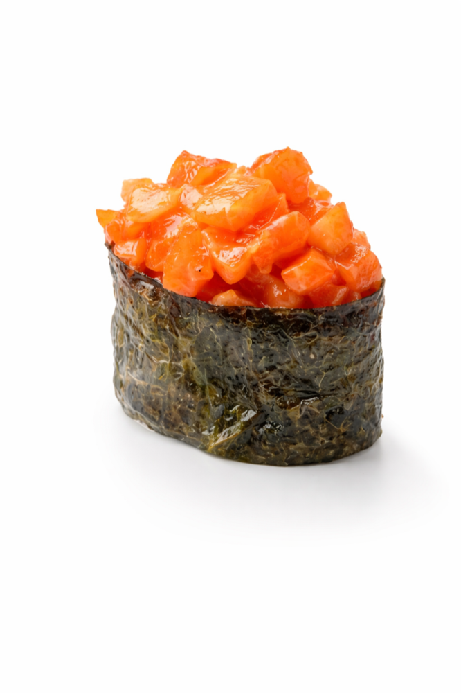 ГУНКАН з лососем