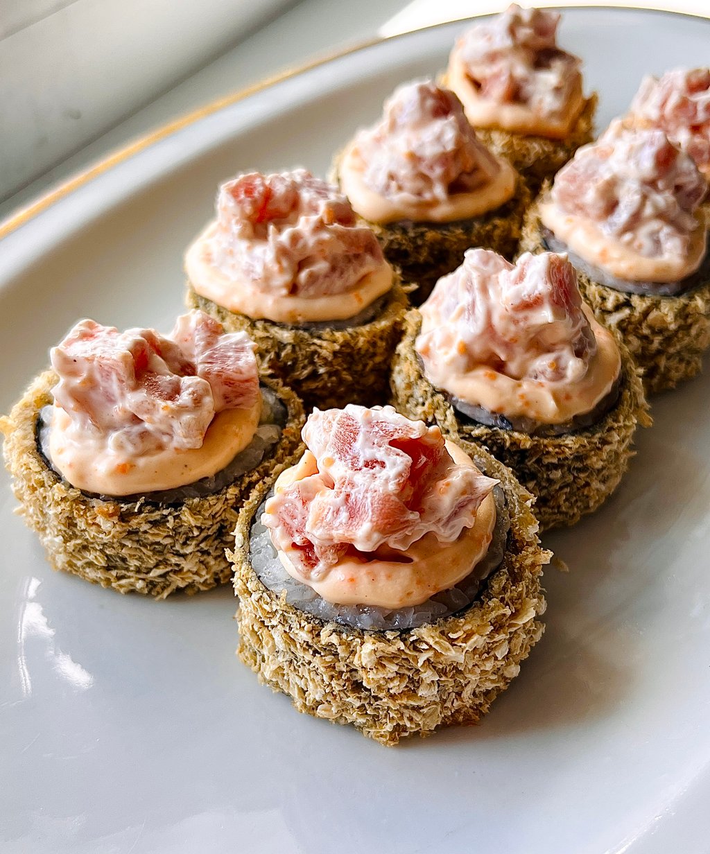 СМАЖЕНИЙ ФЕЛІКС З ТУНЦЕМ