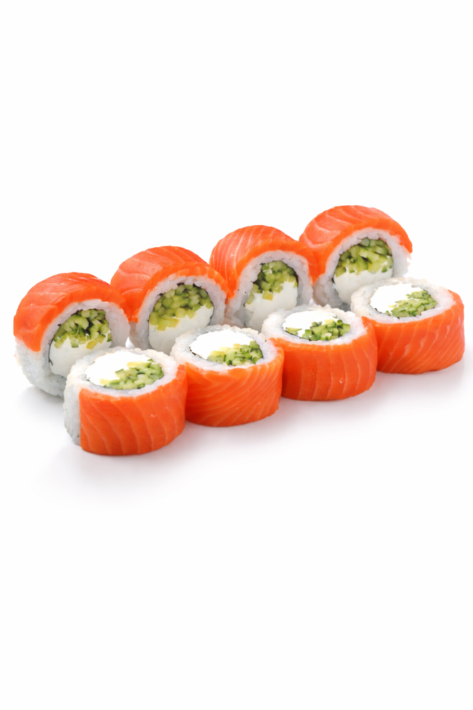 ФІЛАДЕЛЬФІЯ З ЛОСОСЕМ