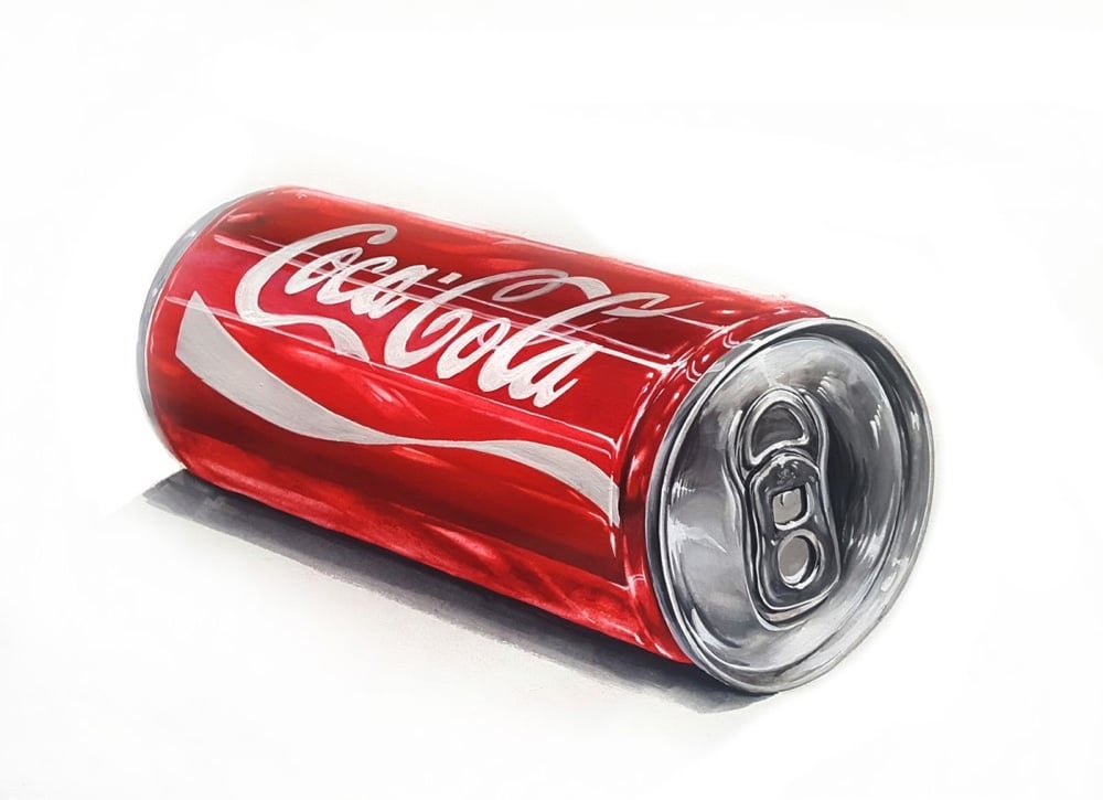 COCA-COLA 0,33