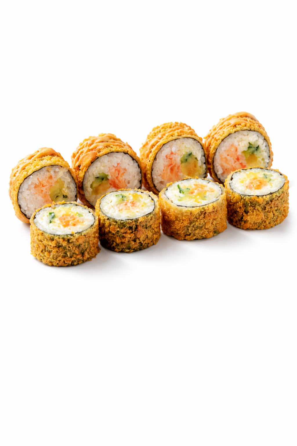 СМАЖЕНИЙ З КРАБОМ