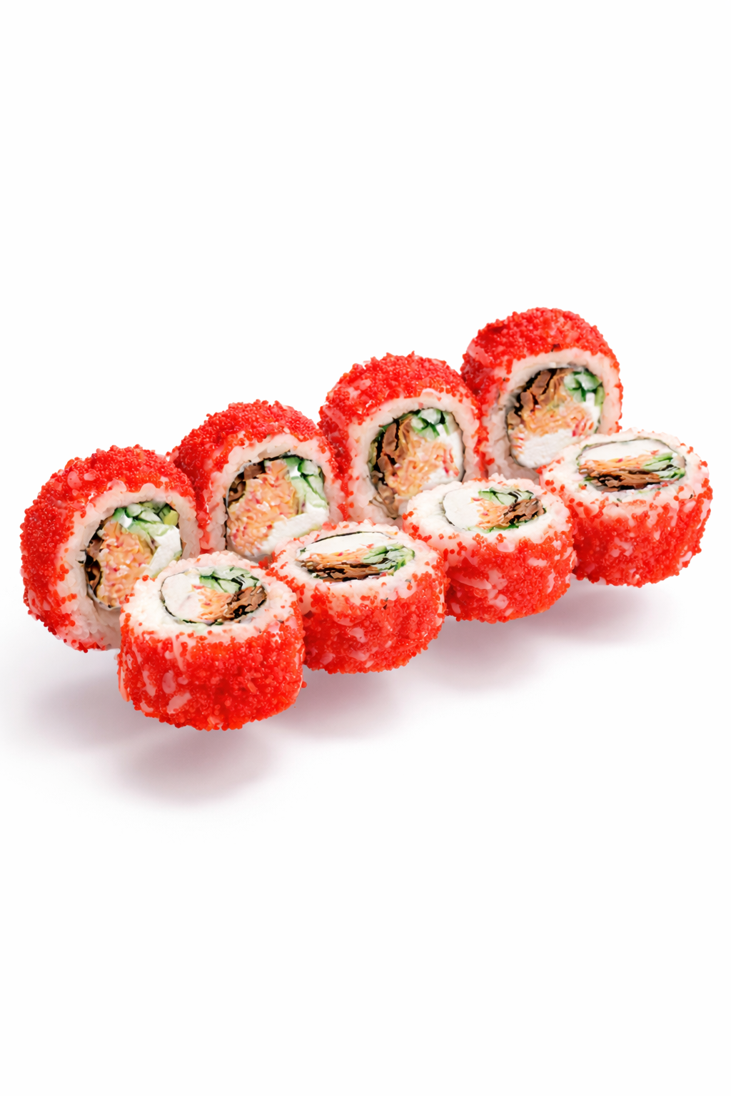 ФІЛА З КРАБОМ В ІКРІ