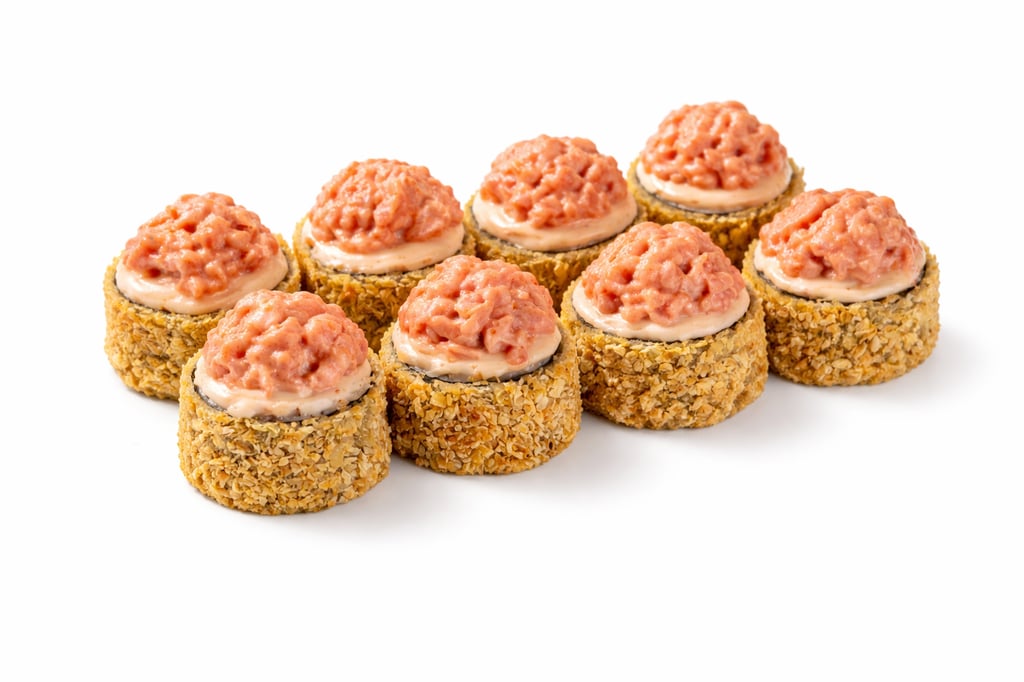 СМАЖЕНИЙ ФЕЛІКС З ЛОСОСЕМ