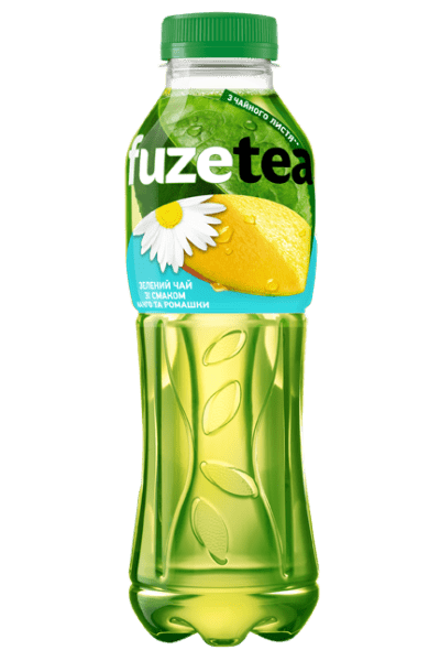 ЧАЙ FUZETEA 0,5л