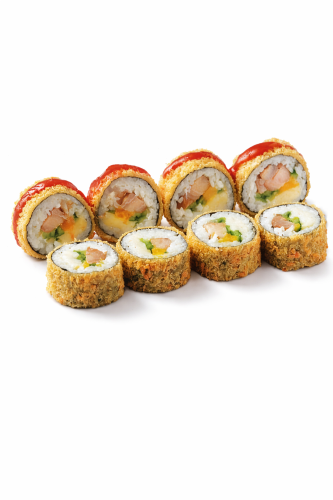 СМАЖЕНИЙ З КУРКОЮ