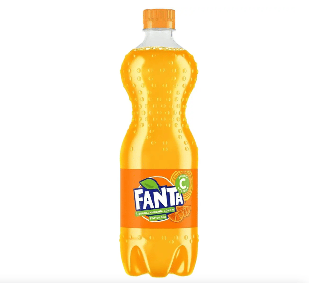 FANTA 0,75л