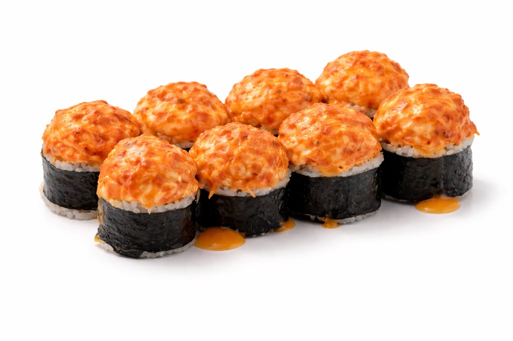 ЗАПЕЧЕНИЙ З КРАБОМ