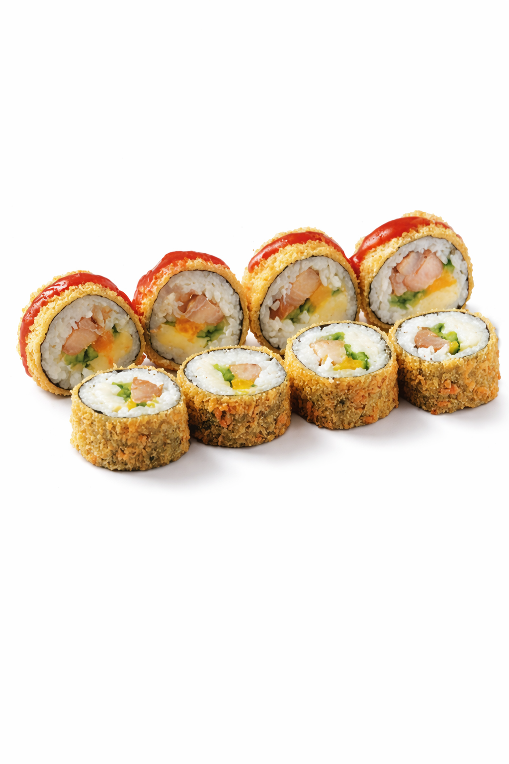 СМАЖЕНИЙ З КУРКОЮ