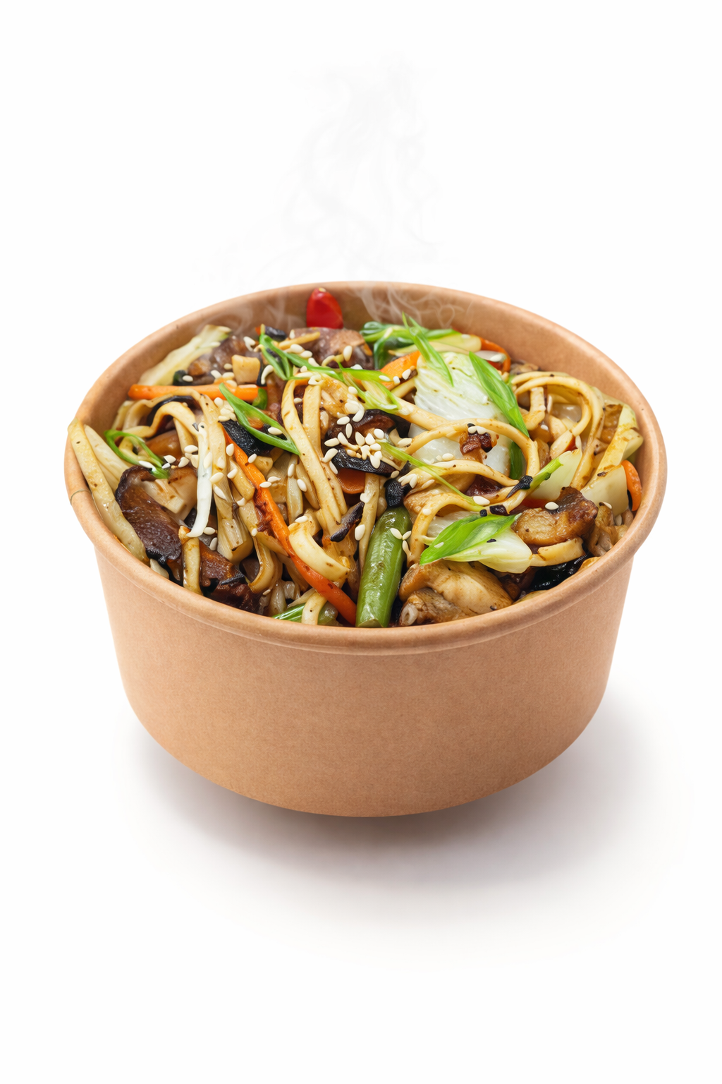 ФУНЧОЗА З КУРКОЮ