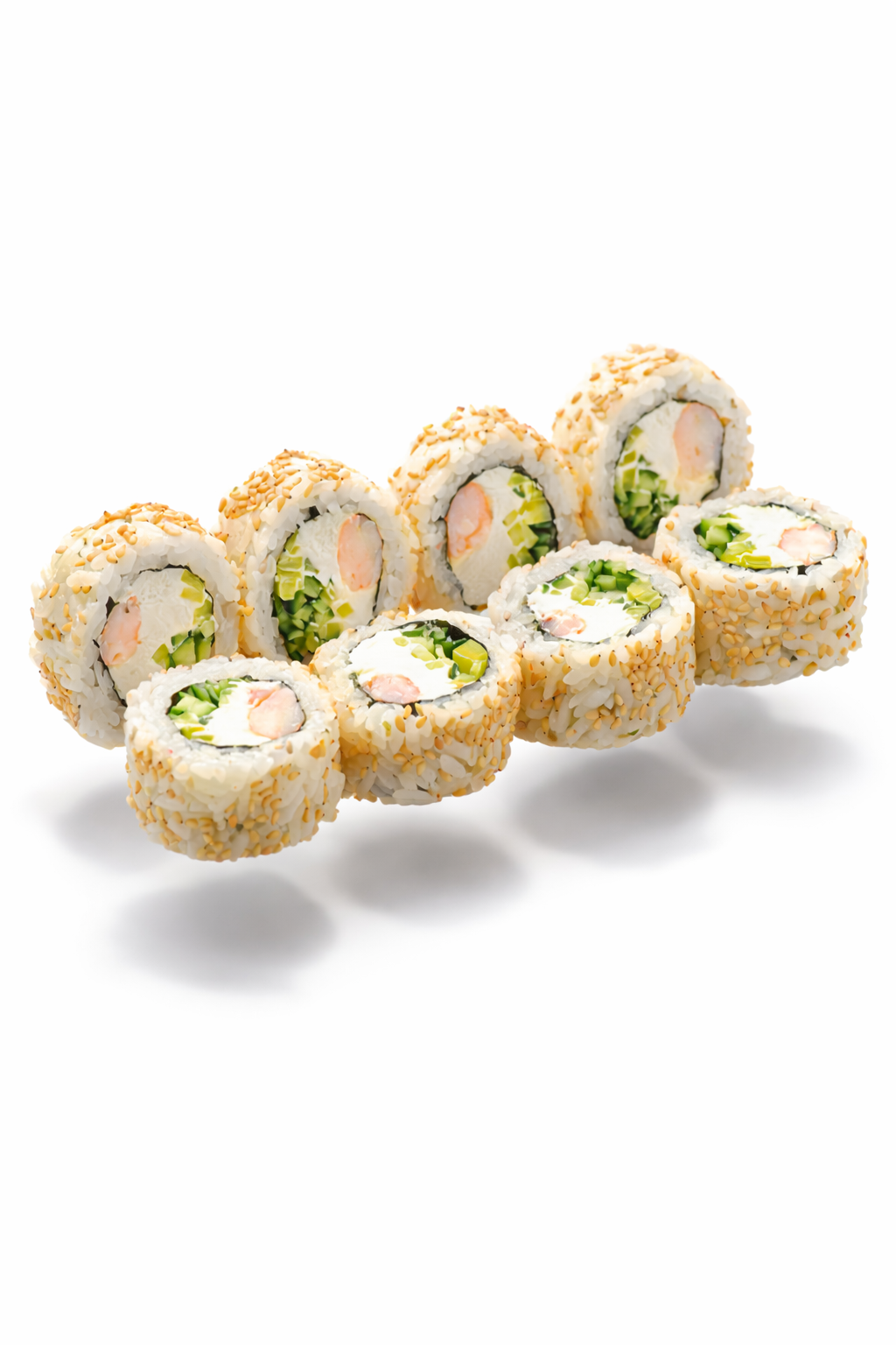 КУНЖУТНИЙ З КРЕВЕТКОЮ