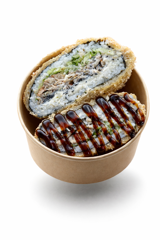 БУРГЕР З ВУГРОМ