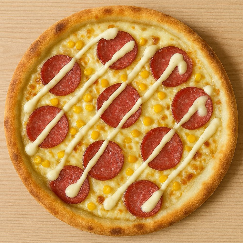 Лімітована піца від "Іншого" 30см