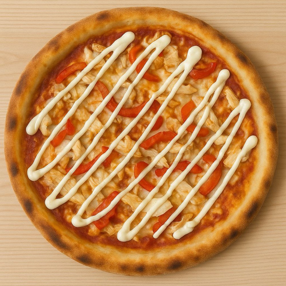 Лімітована піца від "Неонова" 30см