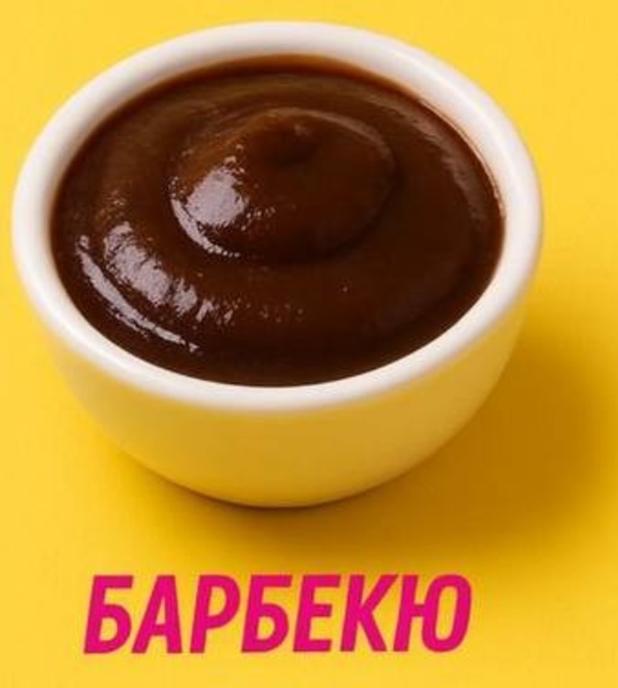 Соус барбекю
