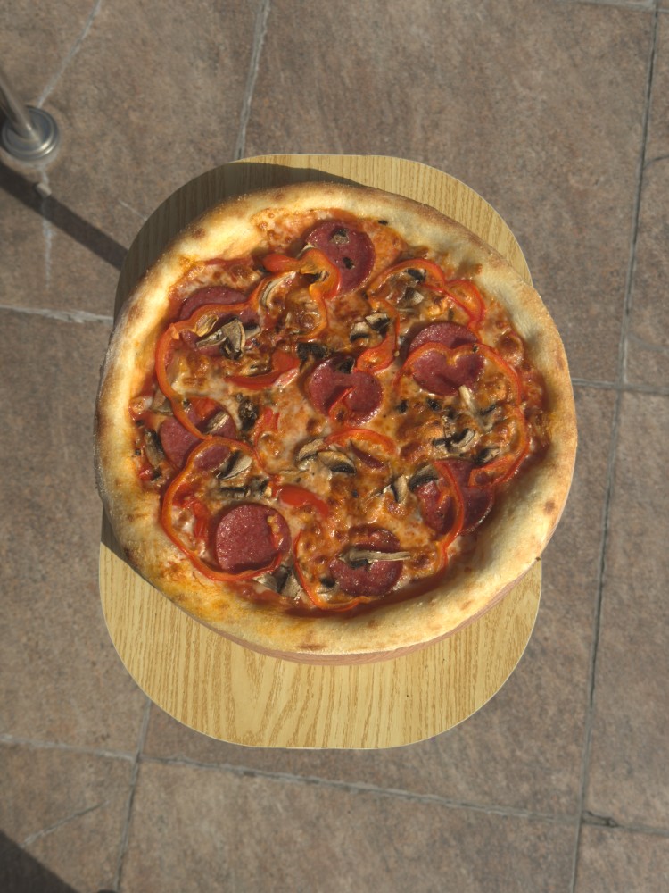 Сицилійська 30см