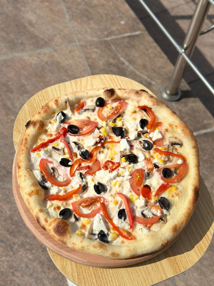 Овочева 30см