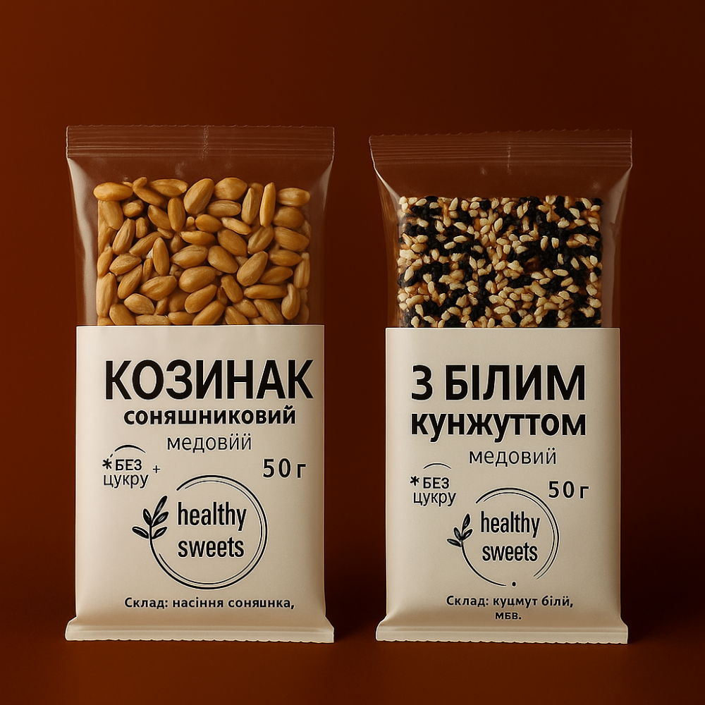Козинак медовий