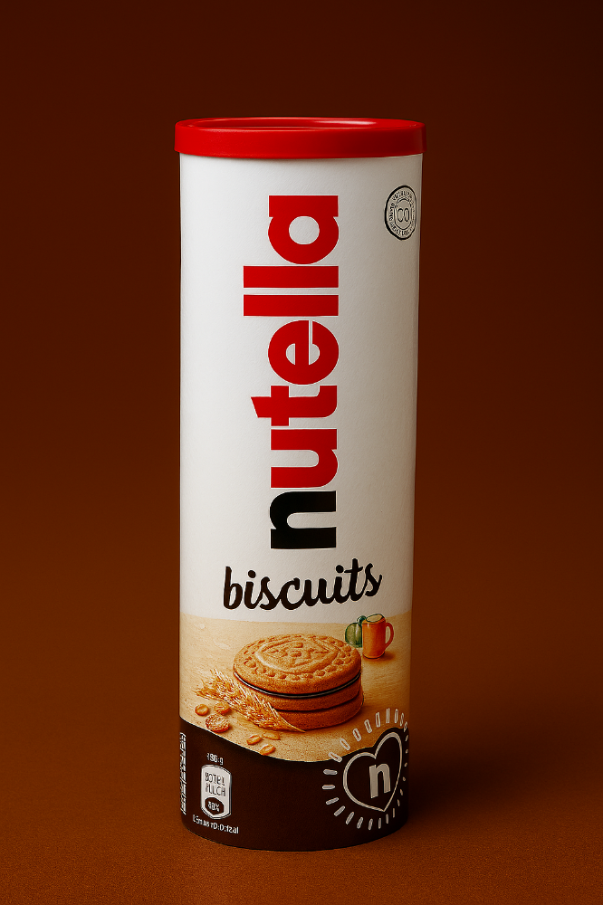 Печиво Nutella