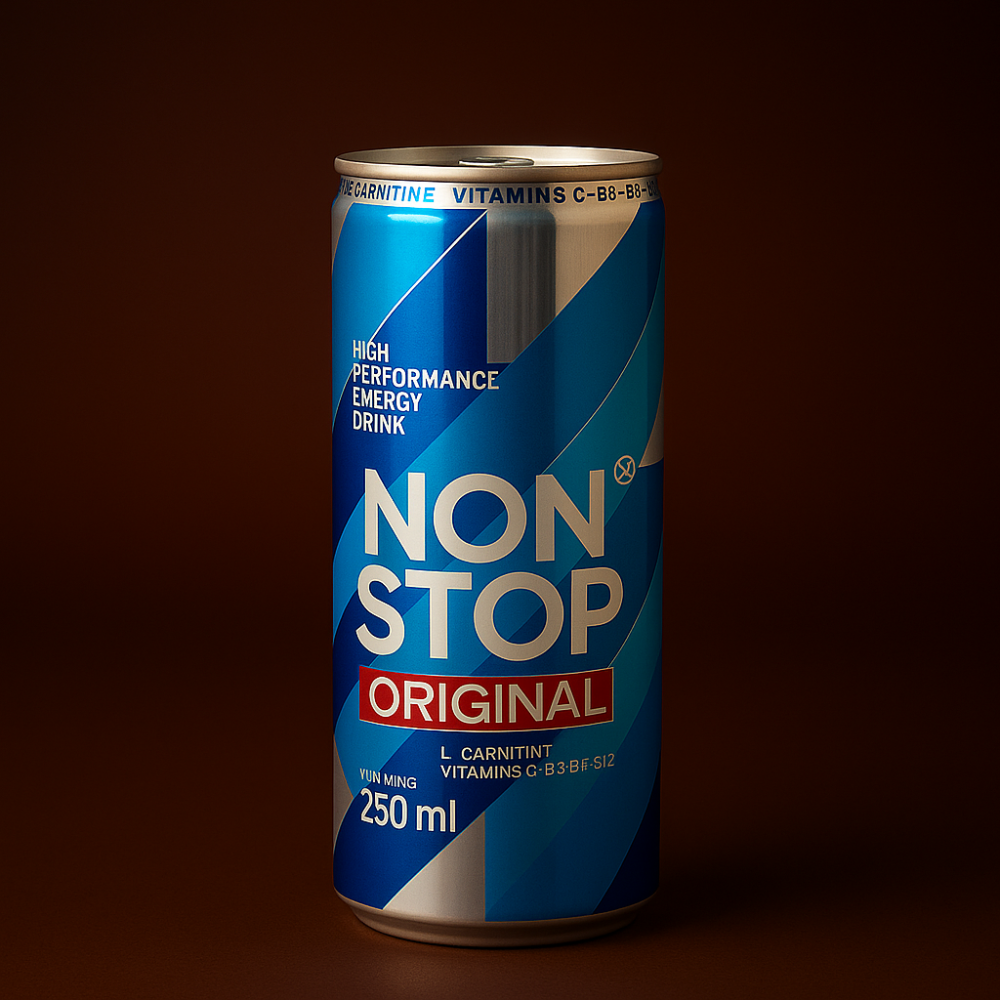 Non Stop, 250 мл