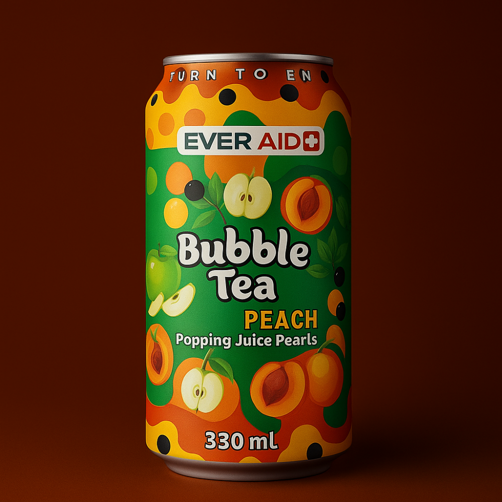 Bubble tea 0,330