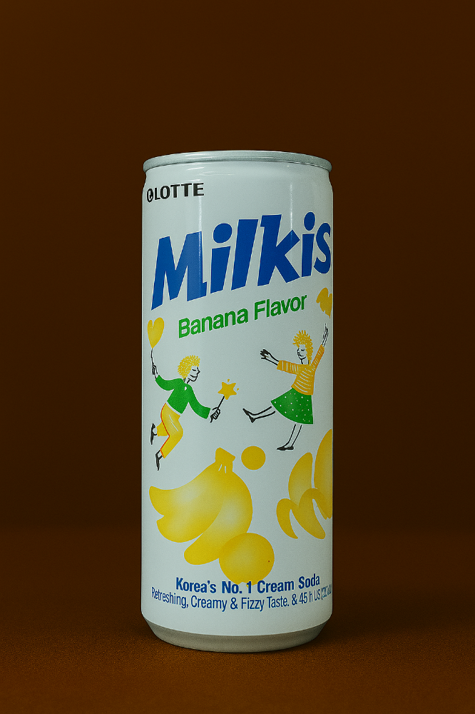 Milkis, 250 мл
