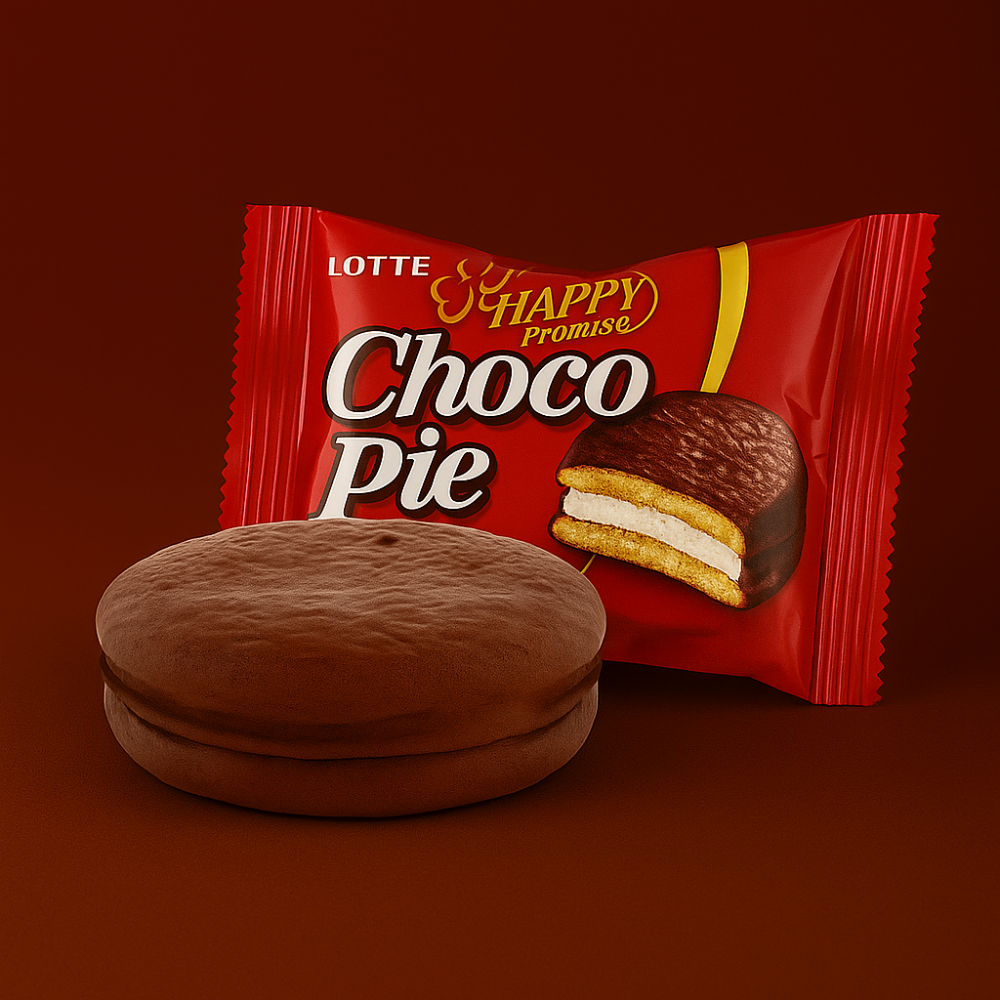 Choco Pie,шт