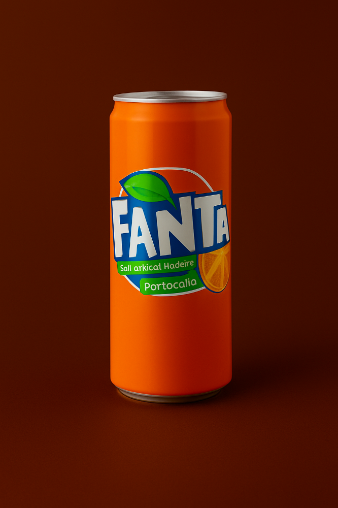 Фанта 0,33 л