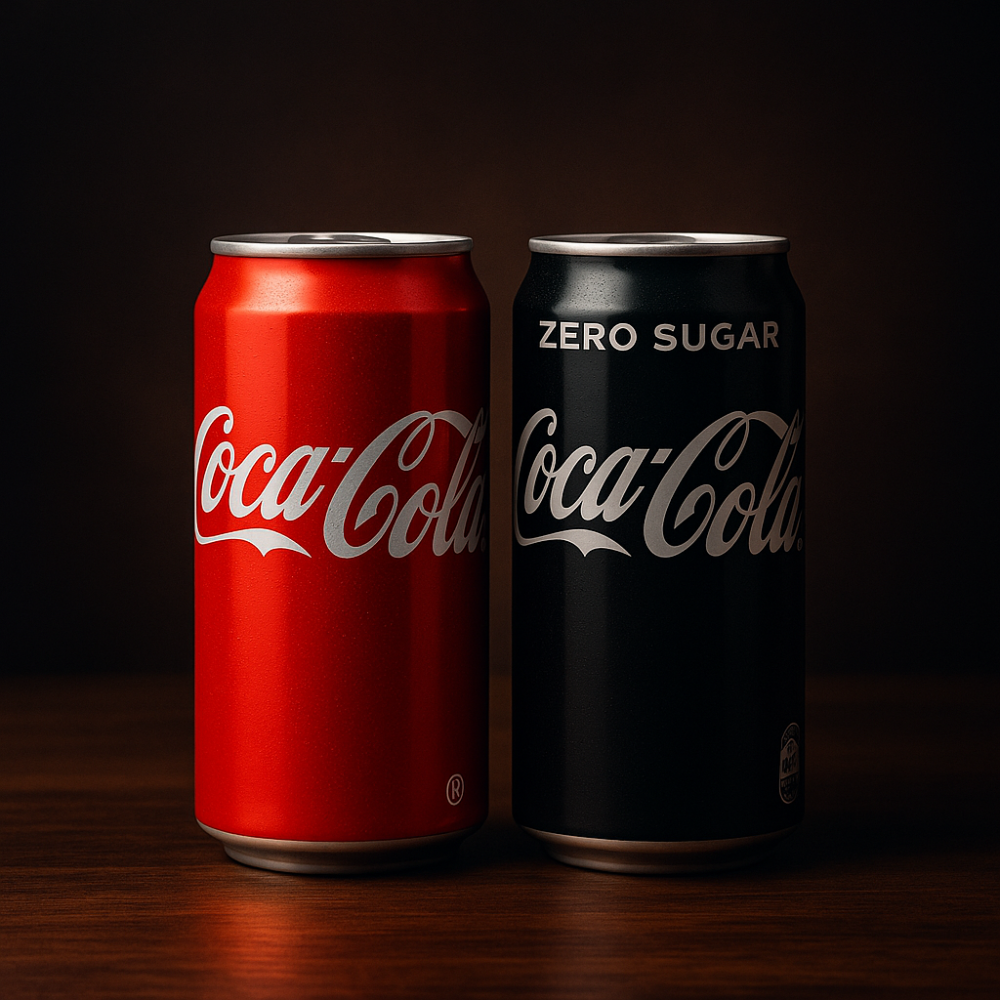 Coca-Cola 0,33 л