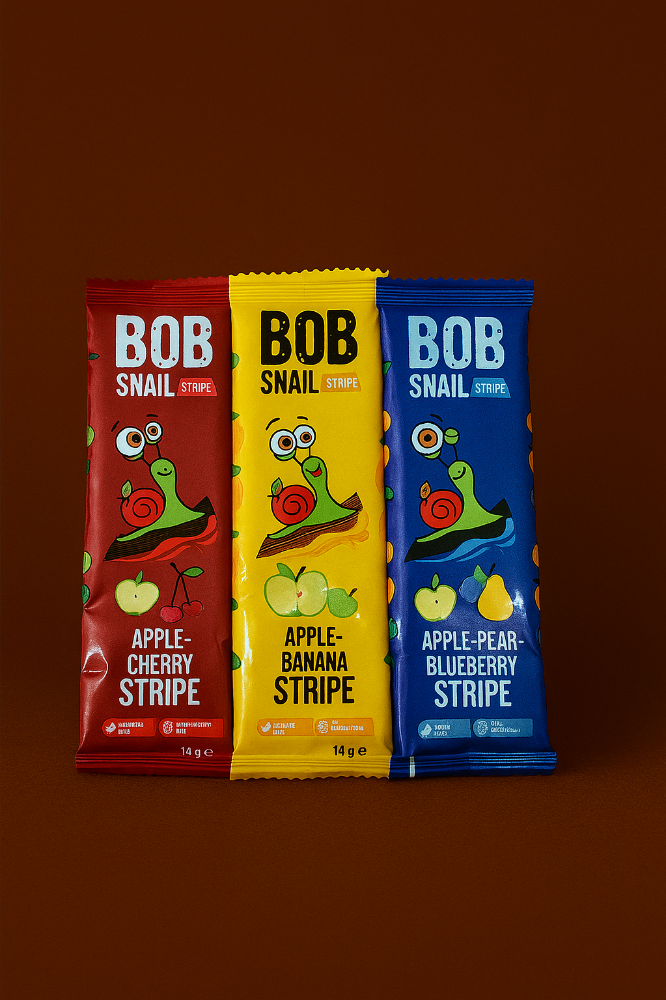 Bob Snail, шт