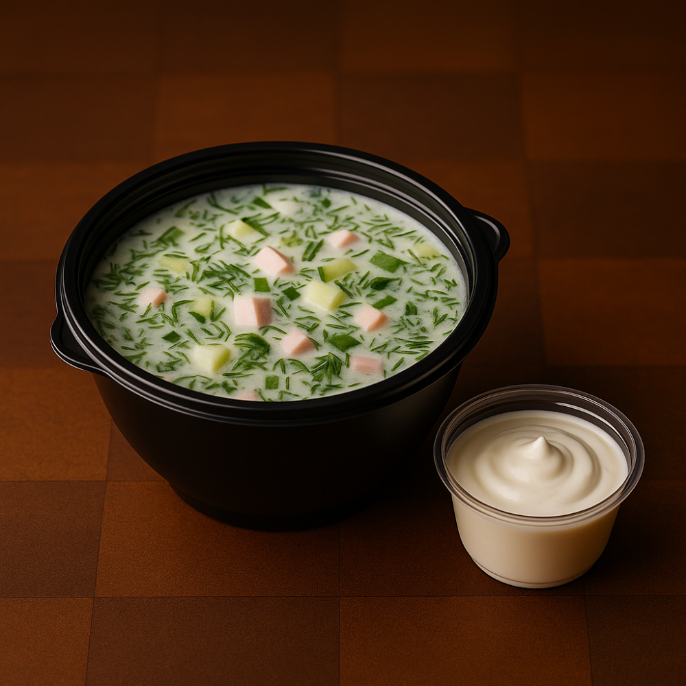 Окрошка