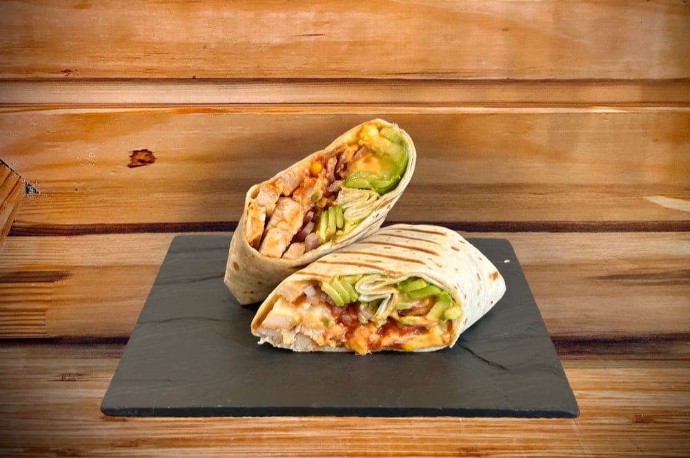 Wrap Mexicana
