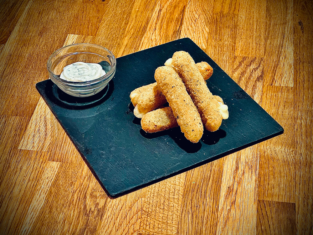 Palitos de Mozzarella