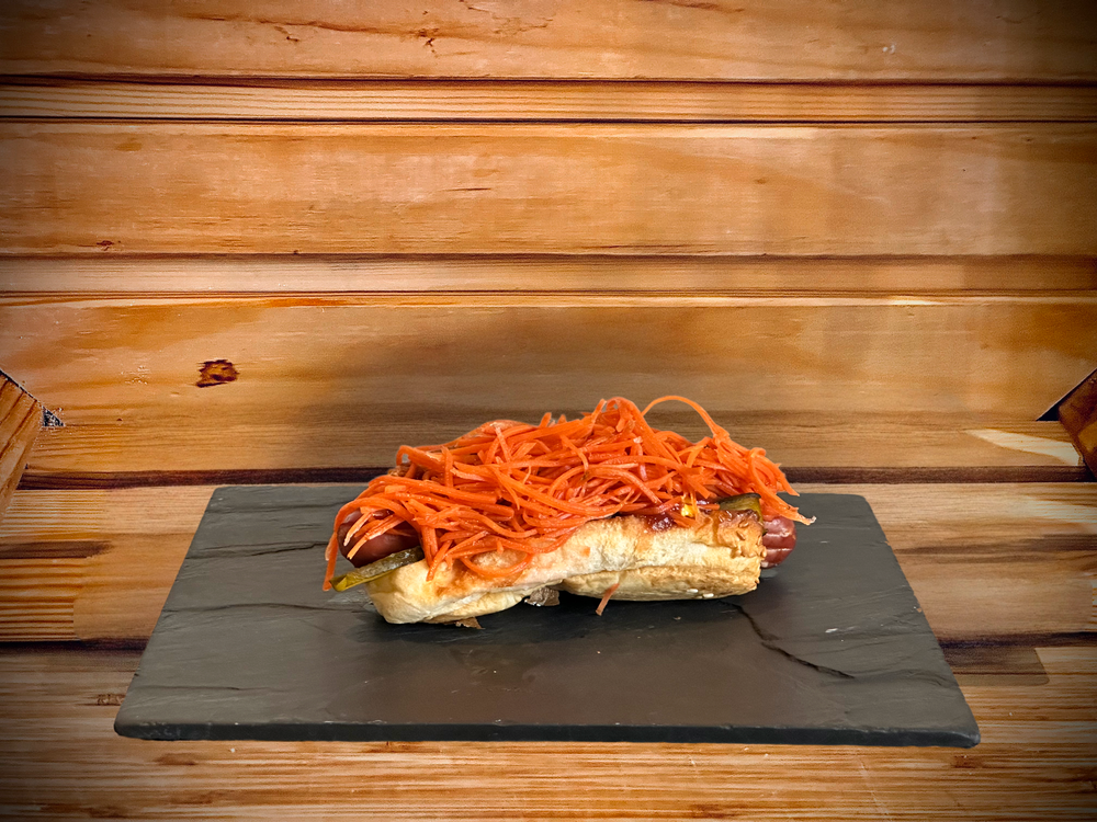 Hot-Dog Casero 2 un.