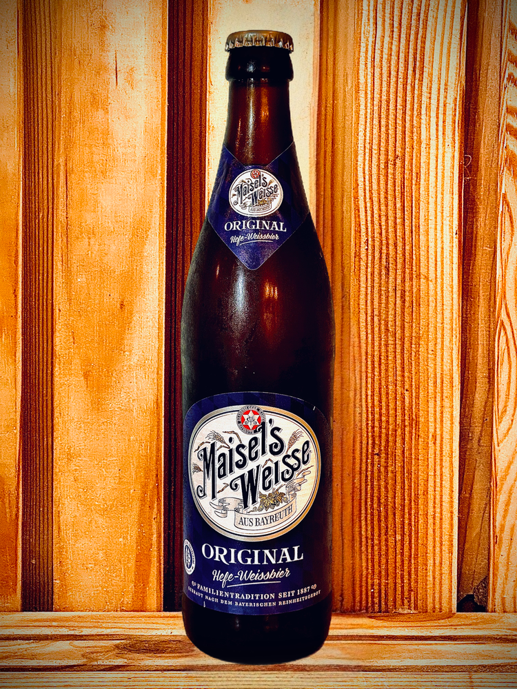 Maisel´s Weissbier
