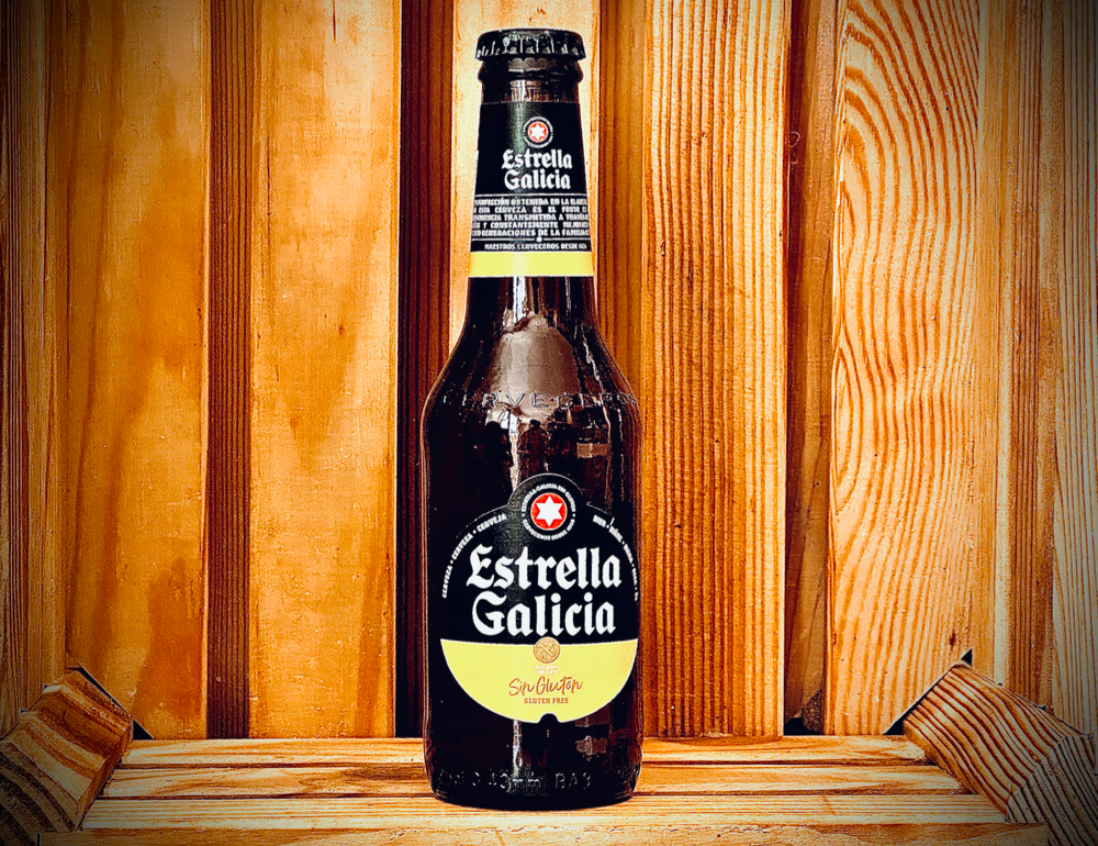 Estrella Galicia Sin filtrar