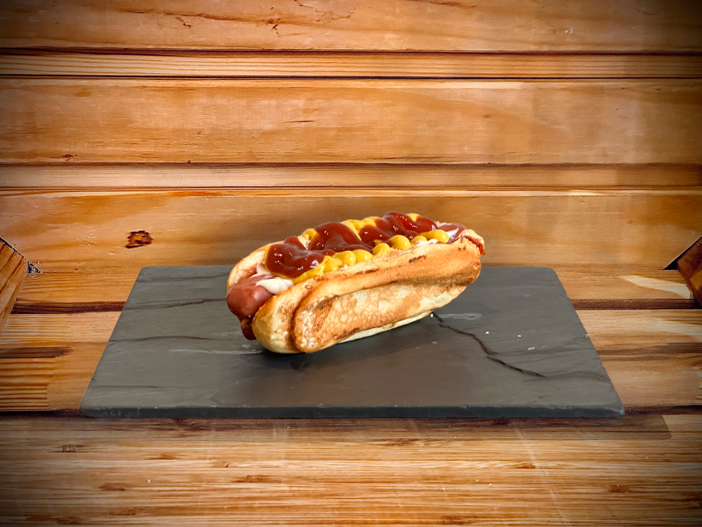 Hot-Dog Classico 2 un.